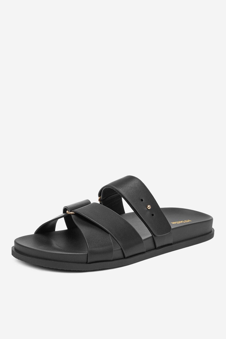 Flip-flop DeeZee FEKETE - 5903698174310