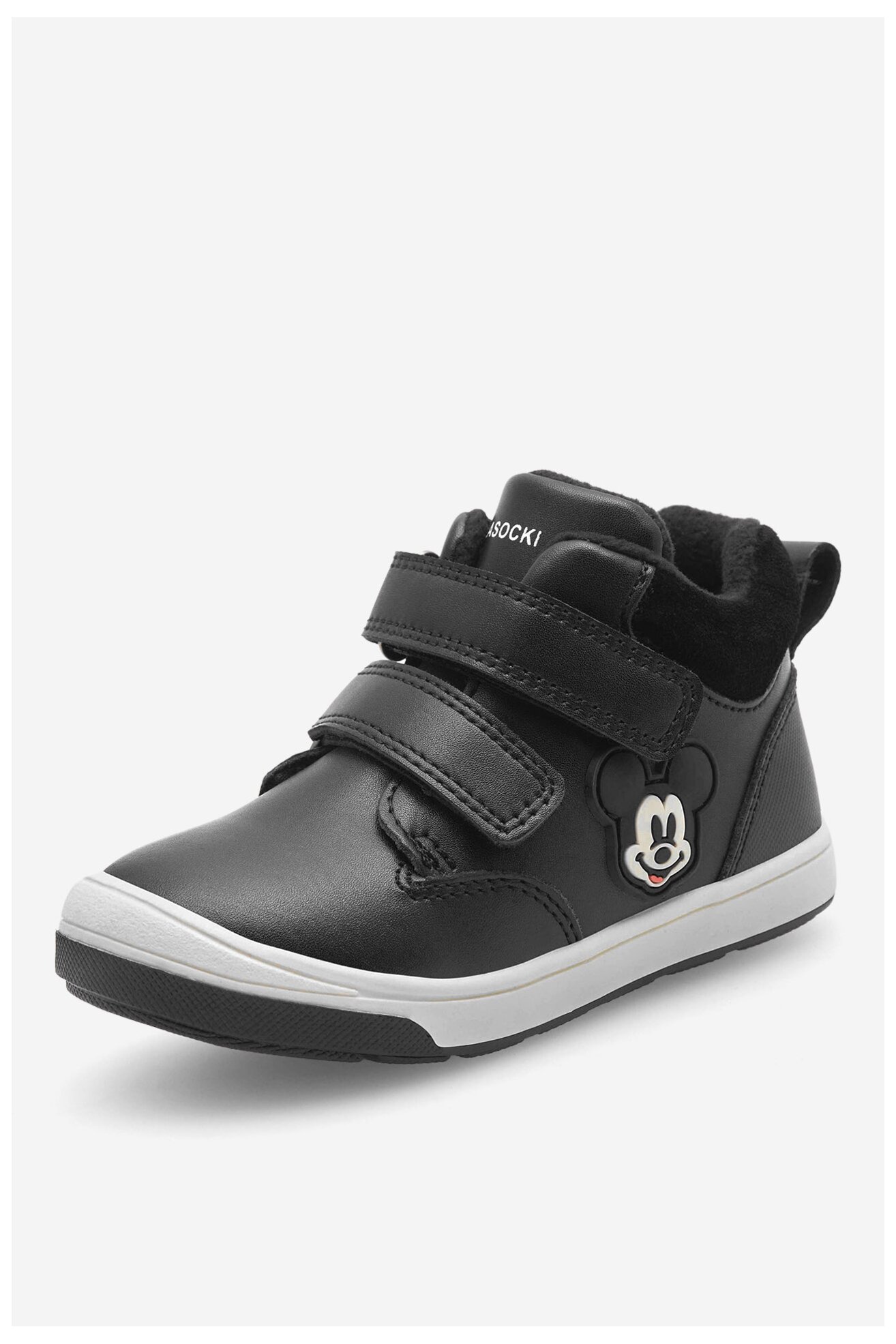 Черевики Mickey&Friends AW23-319DSTC ЧОРНИЙ