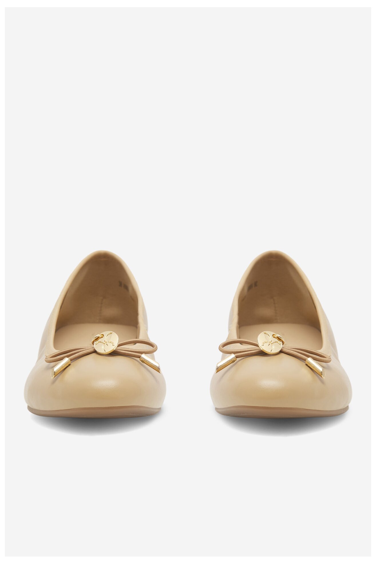 Балетки Jenny Fairy VIKKI WYL3652-1 СВІТЛО-БЕЖЕВИЙ