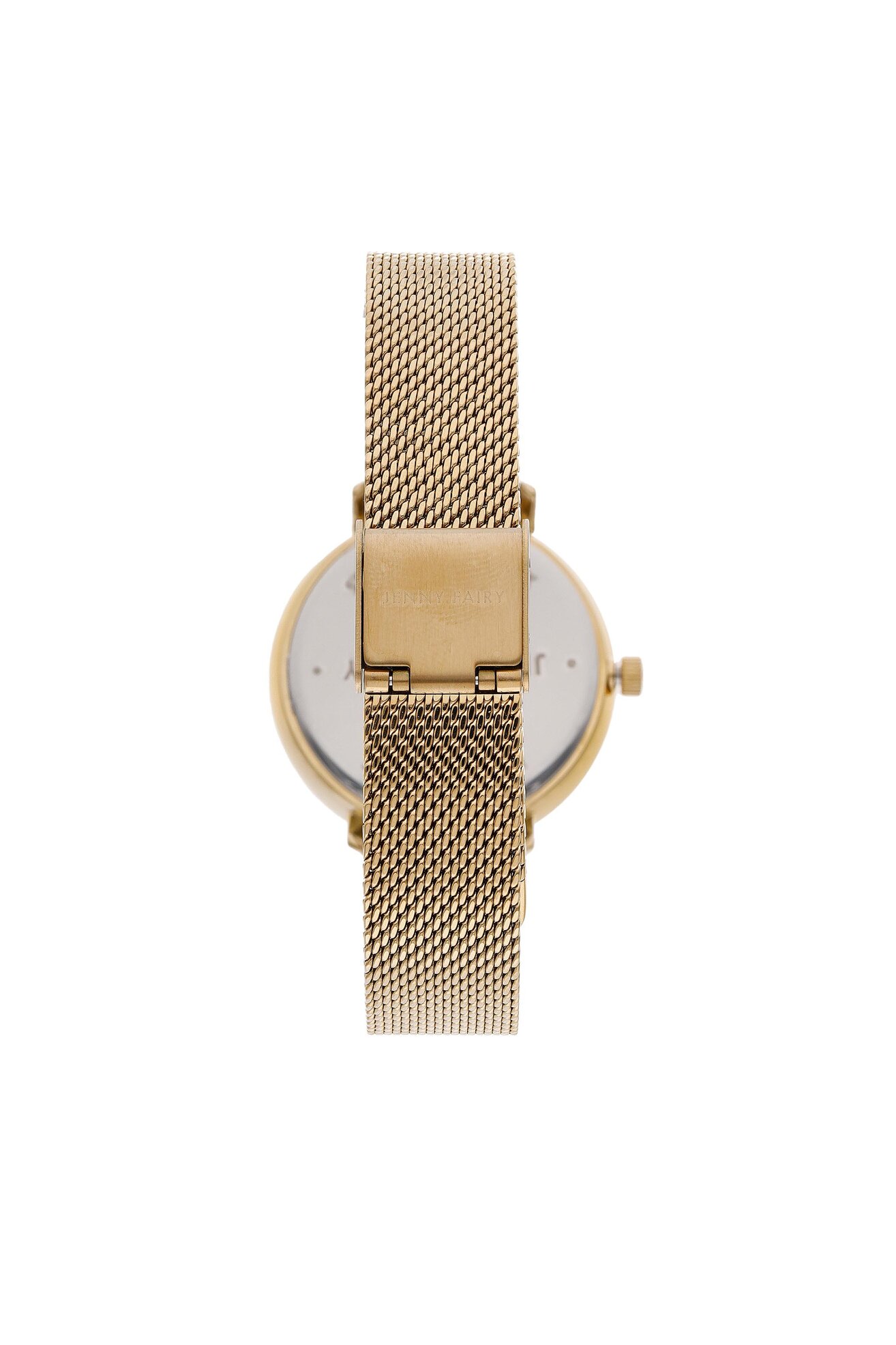 Zegarek Jenny Fairy JF WOMEN WATCH 01021110 Złoty