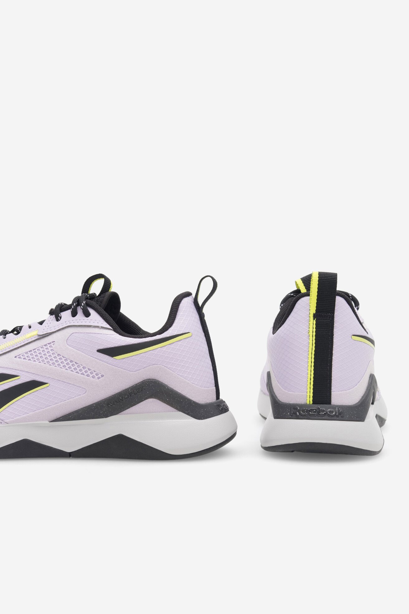 Încălțăminte sport Reebok NANOFLEX ADVENTURE T HR0417 MOV DESCHIS