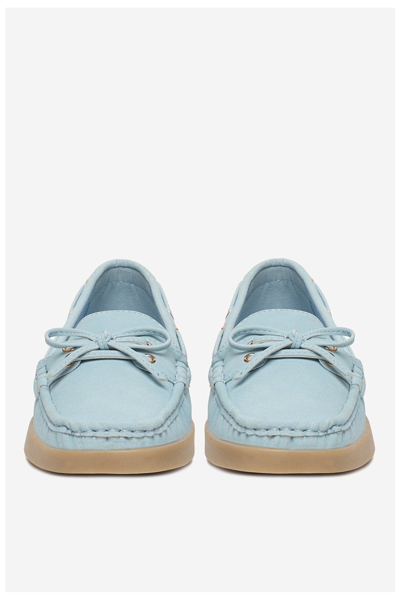 Мокасини Jenny CEO-R25SS09388 ГОЛУБИЙ