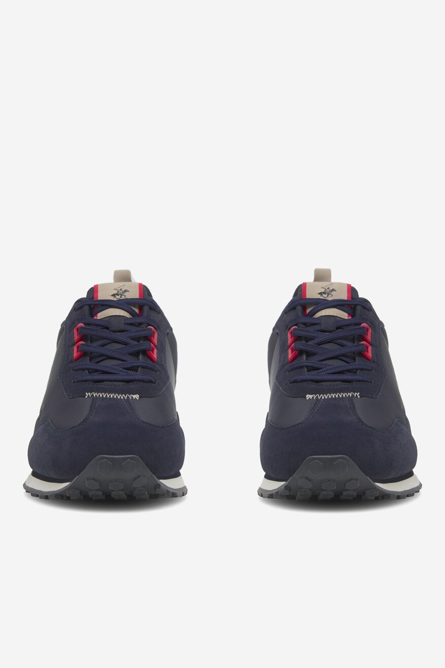 
                Tornacipő Beverly Hills Polo Club SÖTÉTKÉK - 5905588408987