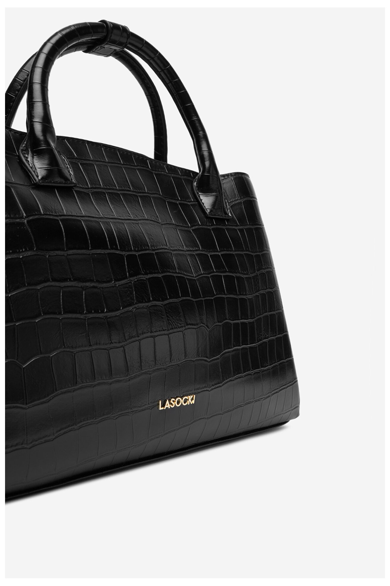 Torba Lasocki C-LSK-M-008-08 CRNA