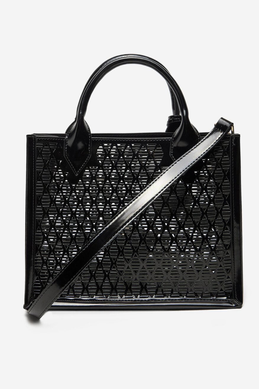 Kézitáska Badura FEKETE - 5906751020814