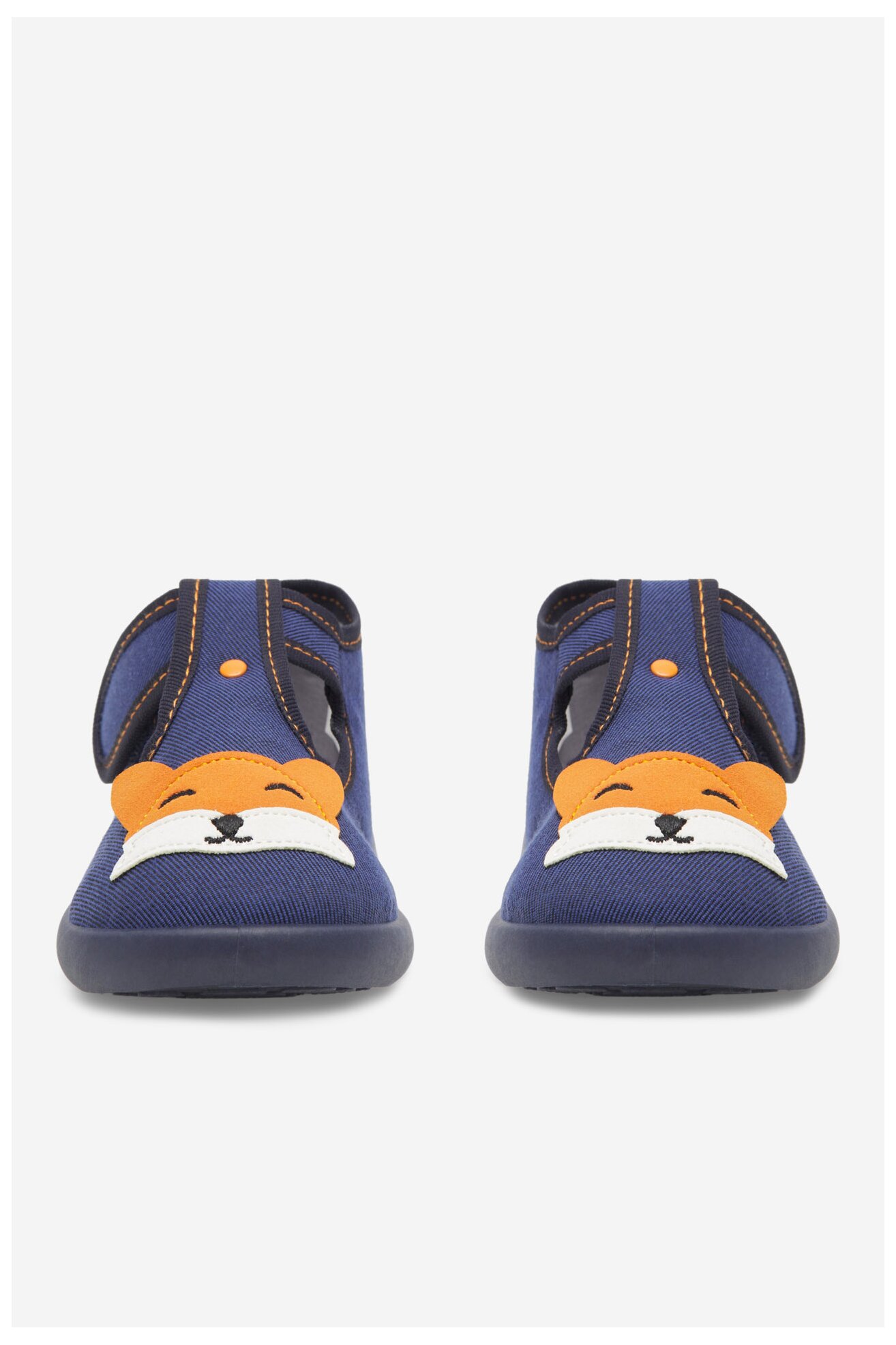 Kapcie Action Boy CM230615-2 Granatowy