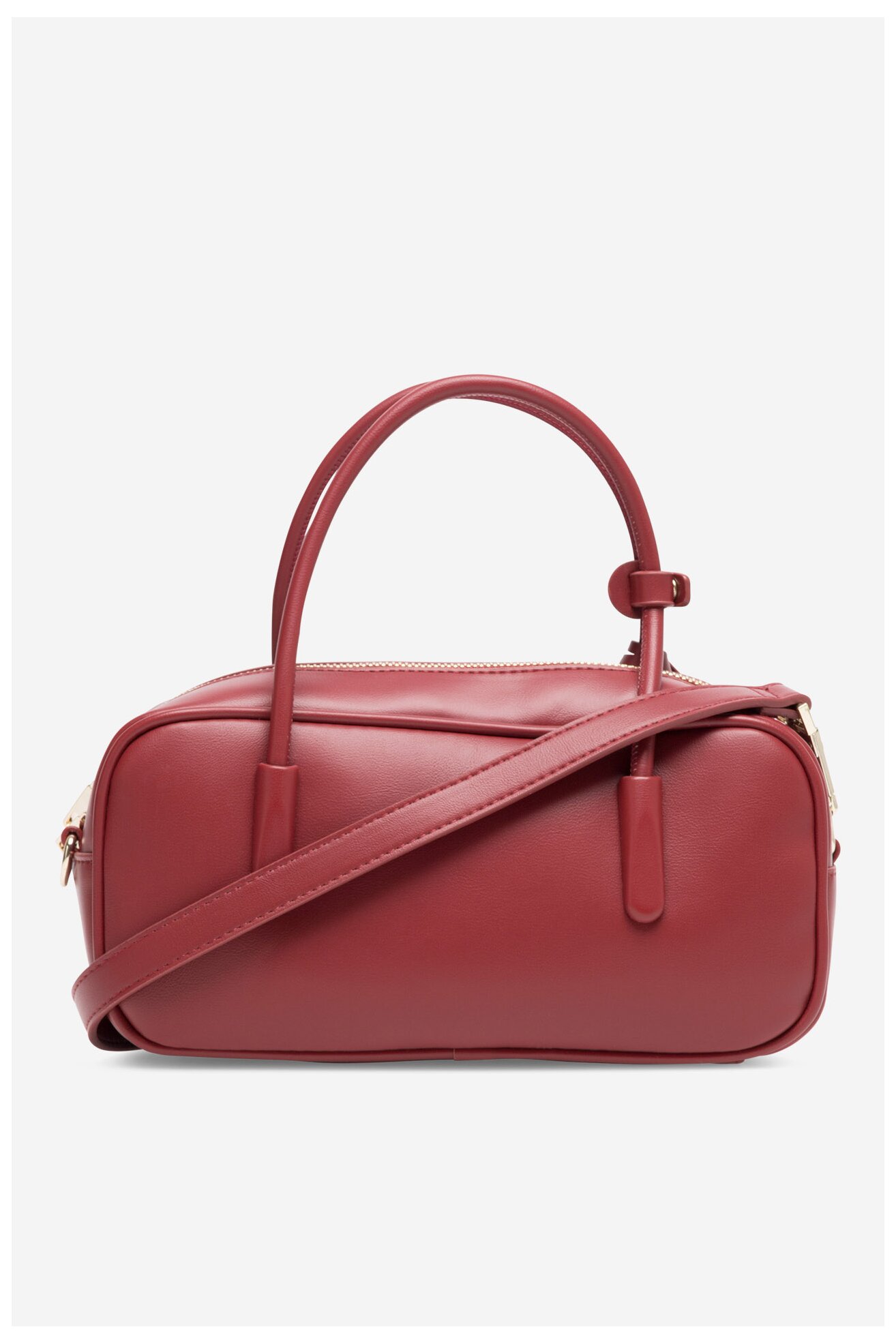 Torebka Gino Rossi OJ-82717 Czerwony