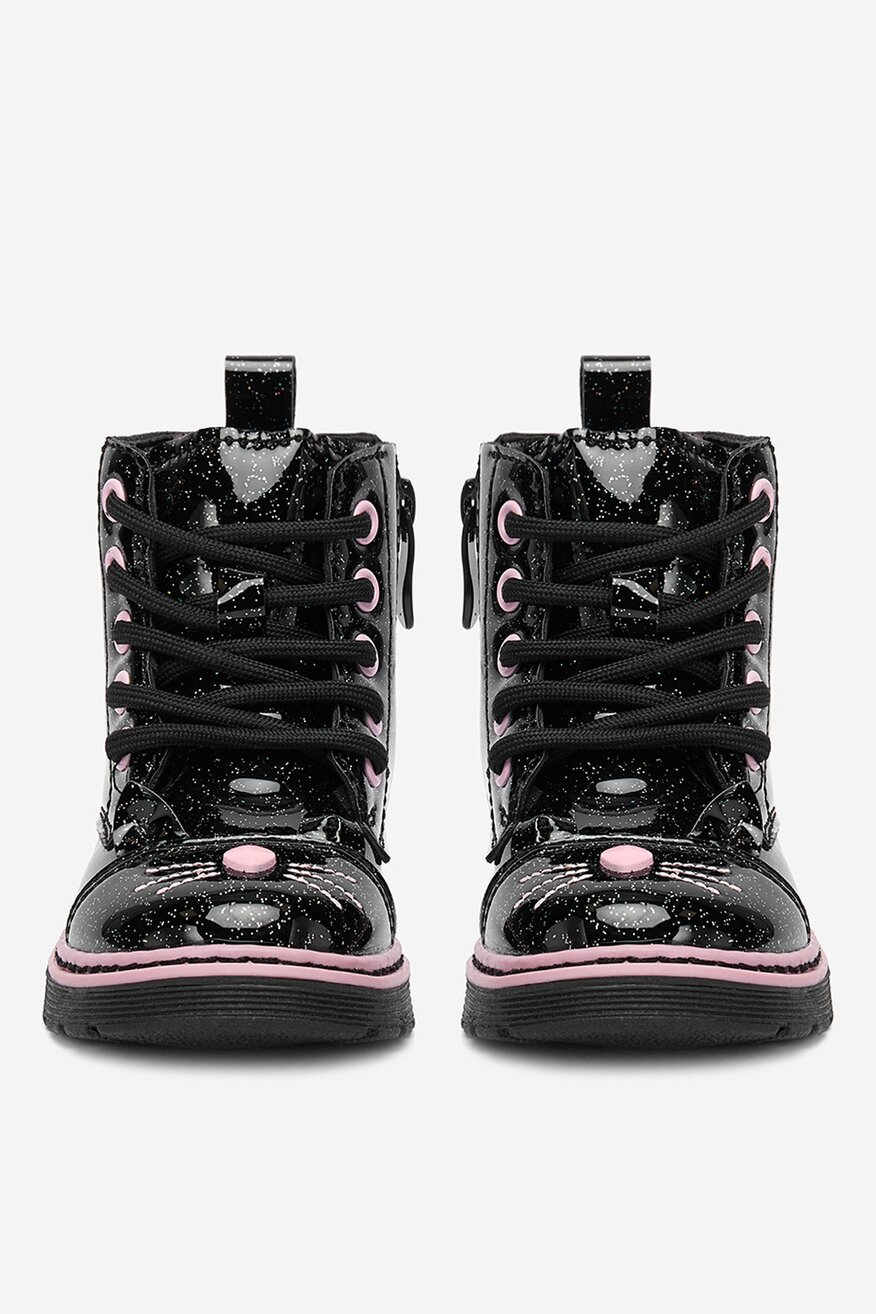 
                        Csizma DeeZee CEO-CM211214-13 FEKETE - 5906751335055