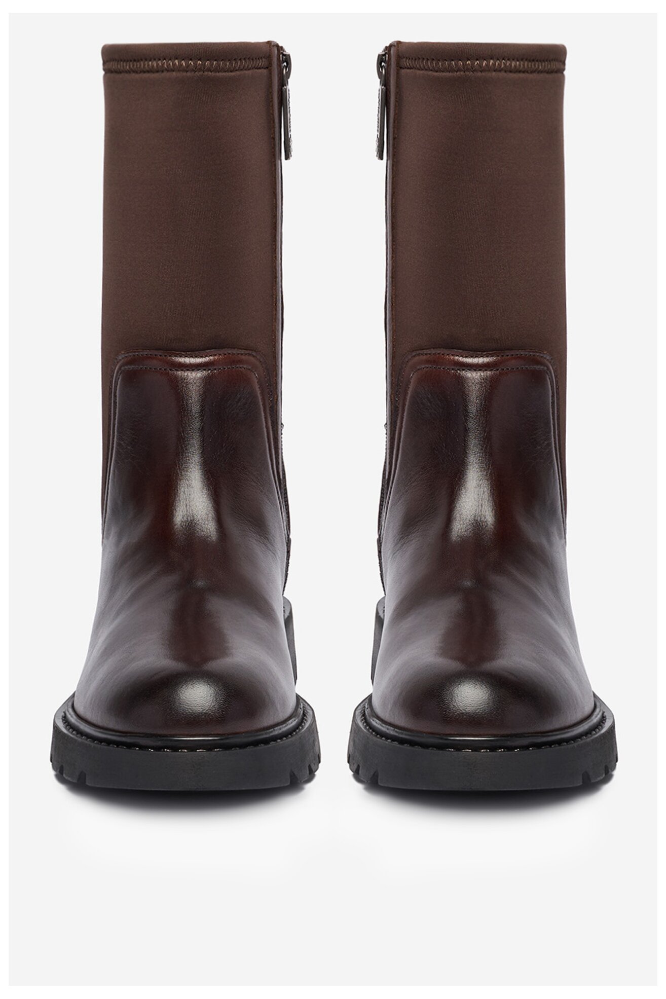 Bokacsizma Beverly Hills Polo Club CEO-WI45-TOSS-03 BARNA