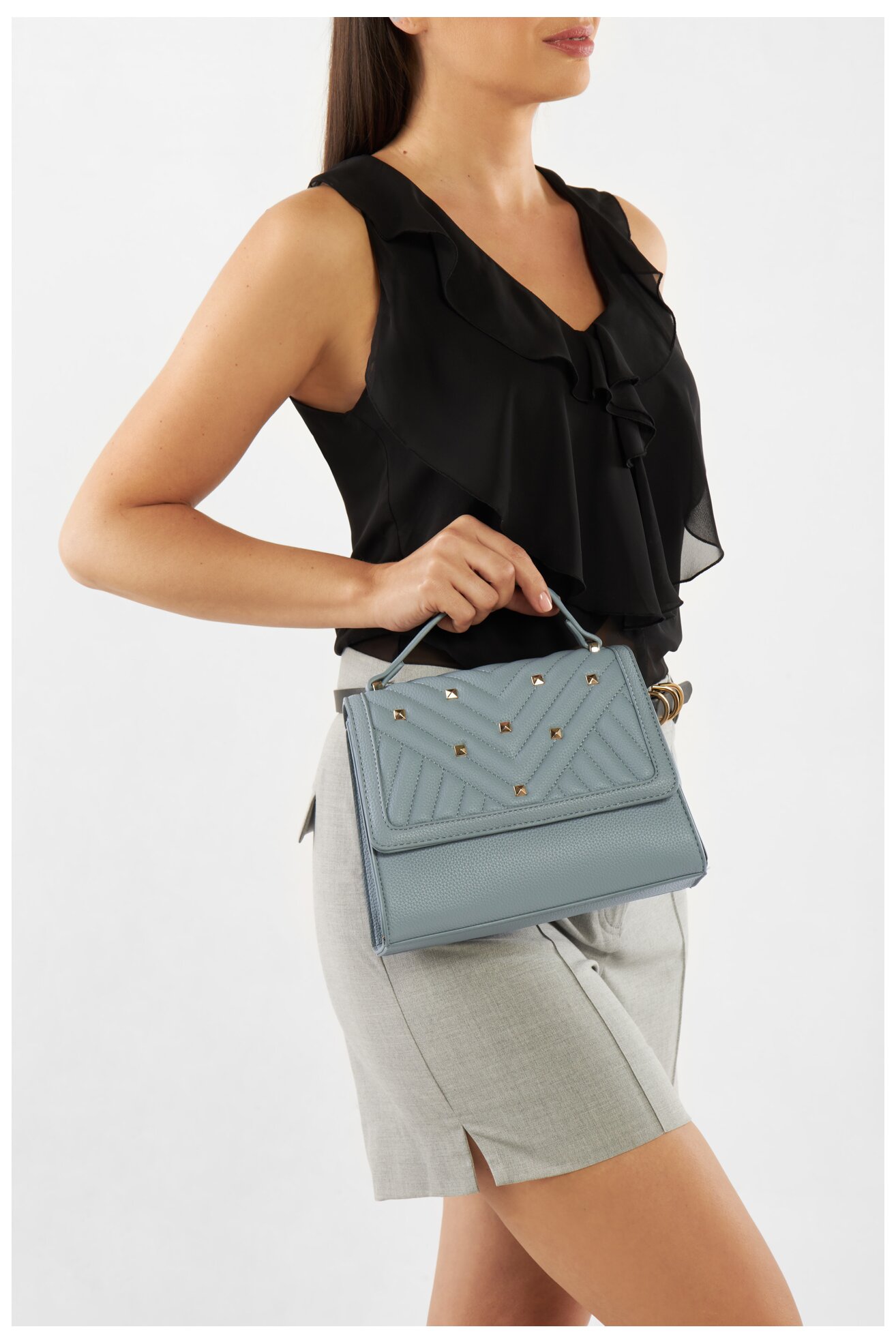 Torebka Jenny Fairy MLS-E-064-05 Niebieski