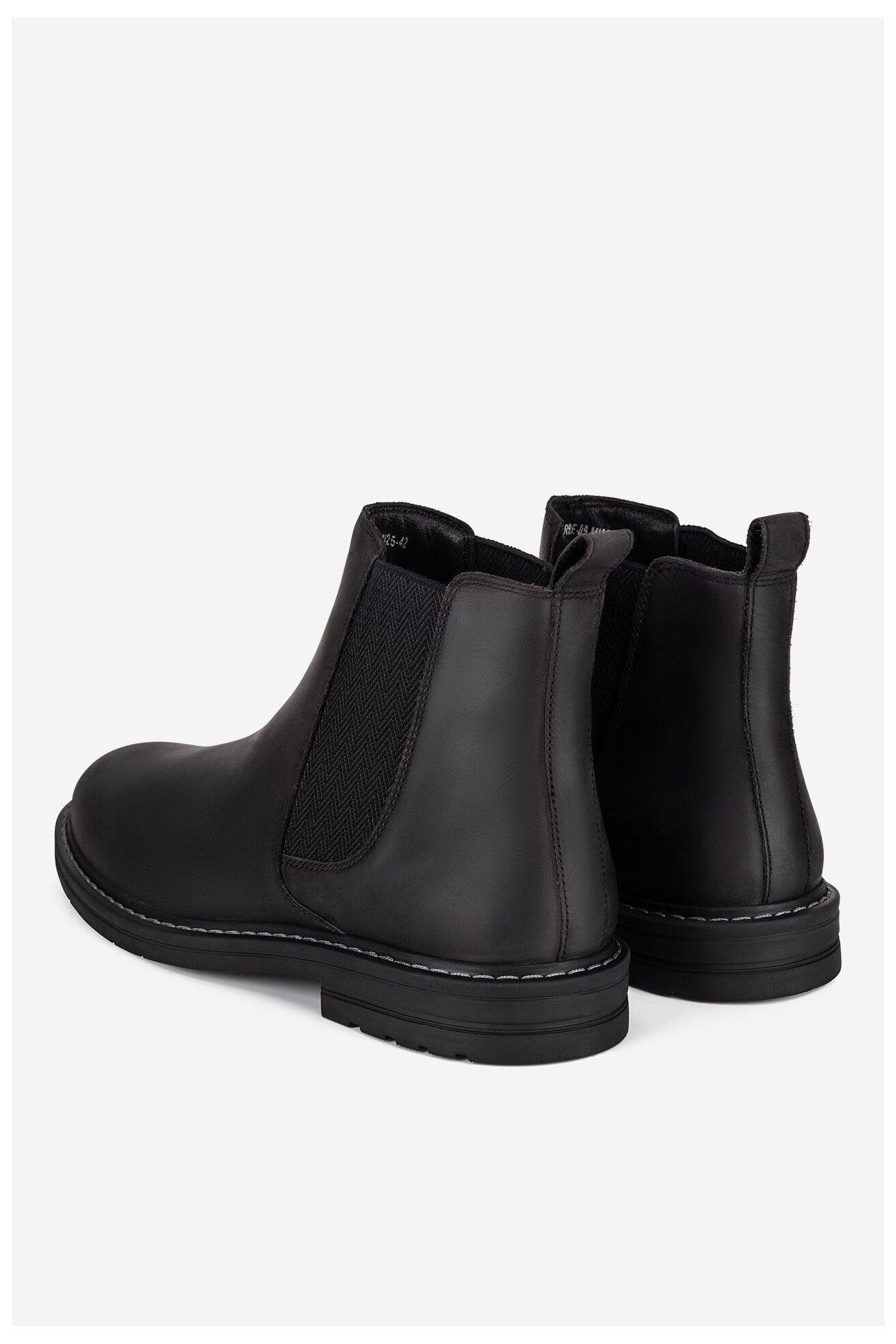 Kratke čizme Lasocki FERBE-09 MI25 CRNA