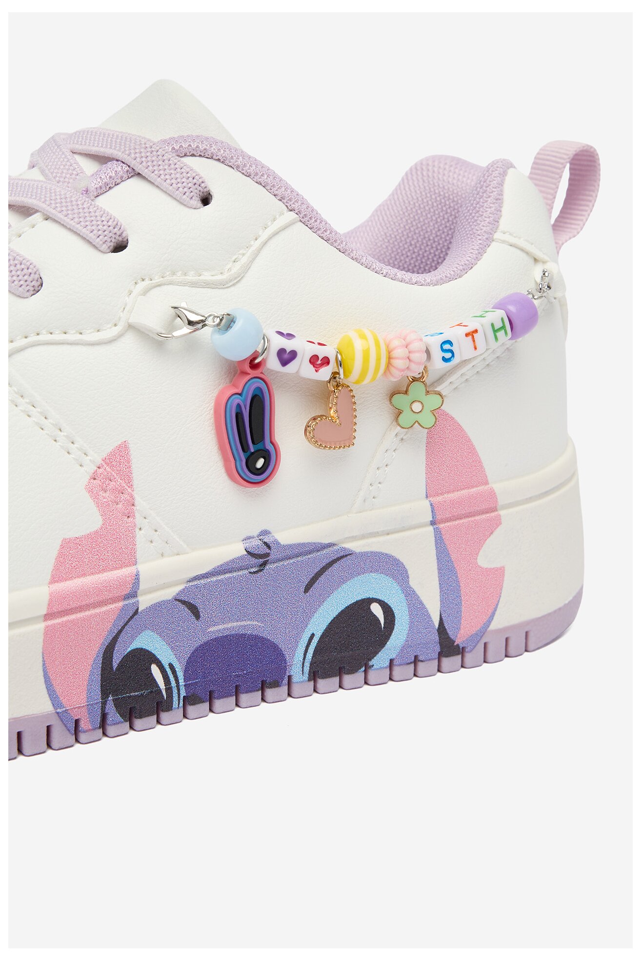 Sportcipő Disney Classics CEO-CP66-SS26-202DCLS FEHÉR