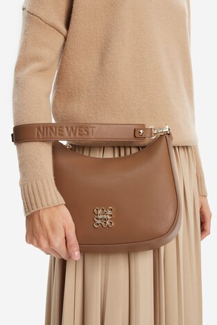 Torba NINE WEST CEO-NANCY-H241690 TAMNO BEŽ