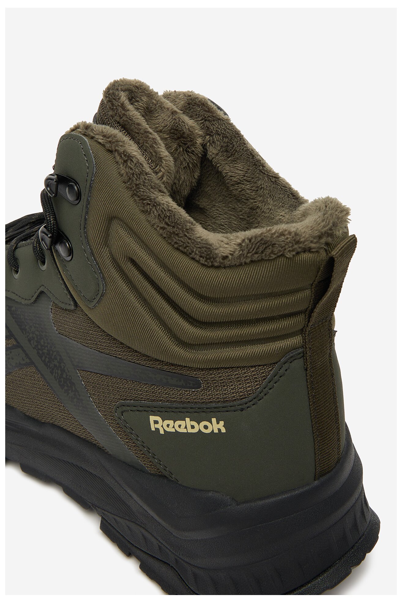 Duboke cipele Reebok CEO-A062491C-4 TAMNO BEŽ