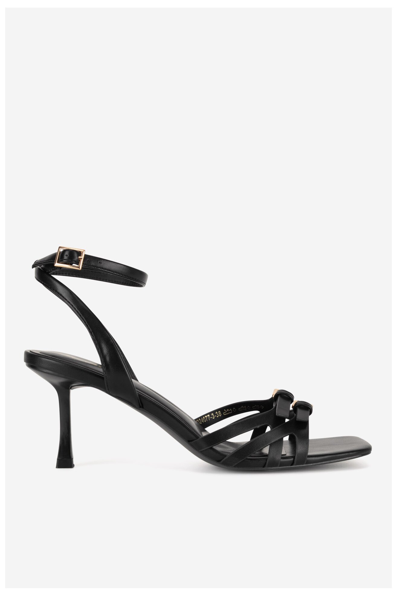 Sandale Jenny CD24077-3 CRNA