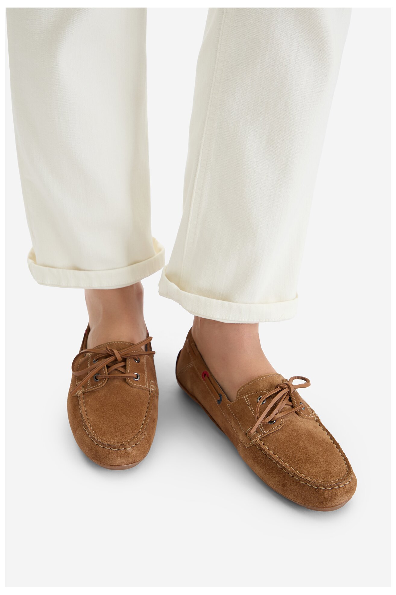 Mokasyn Beverly Hills Polo Club EO-WB-VIESTE-16 Camel