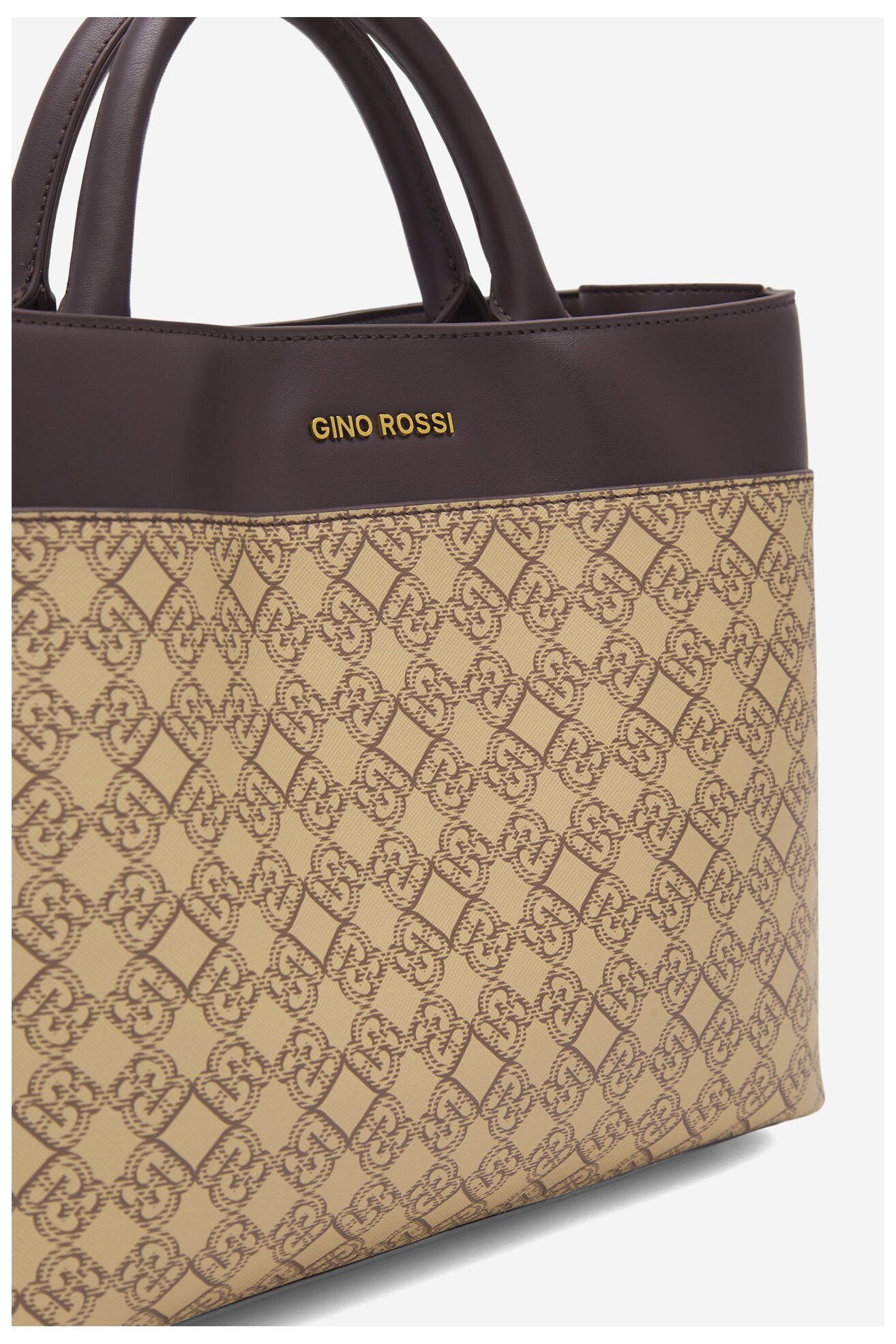 Torebka Gino Rossi TYLO-0290 Beżowy