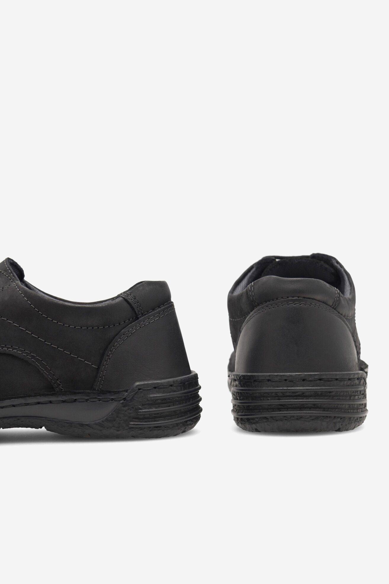 Половинки обувки Go Soft LUGO-01 ЧЕРЕН