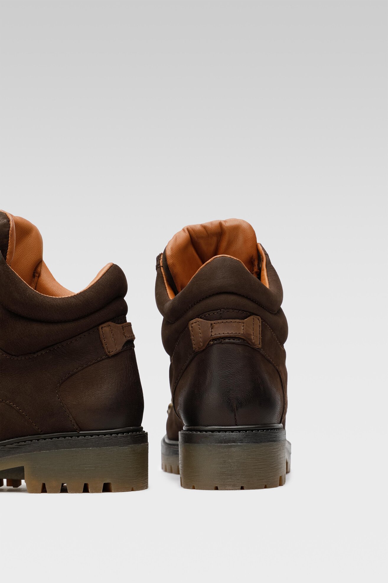 Trzewiki Lasocki WB-ASPIN-05 Brązowy