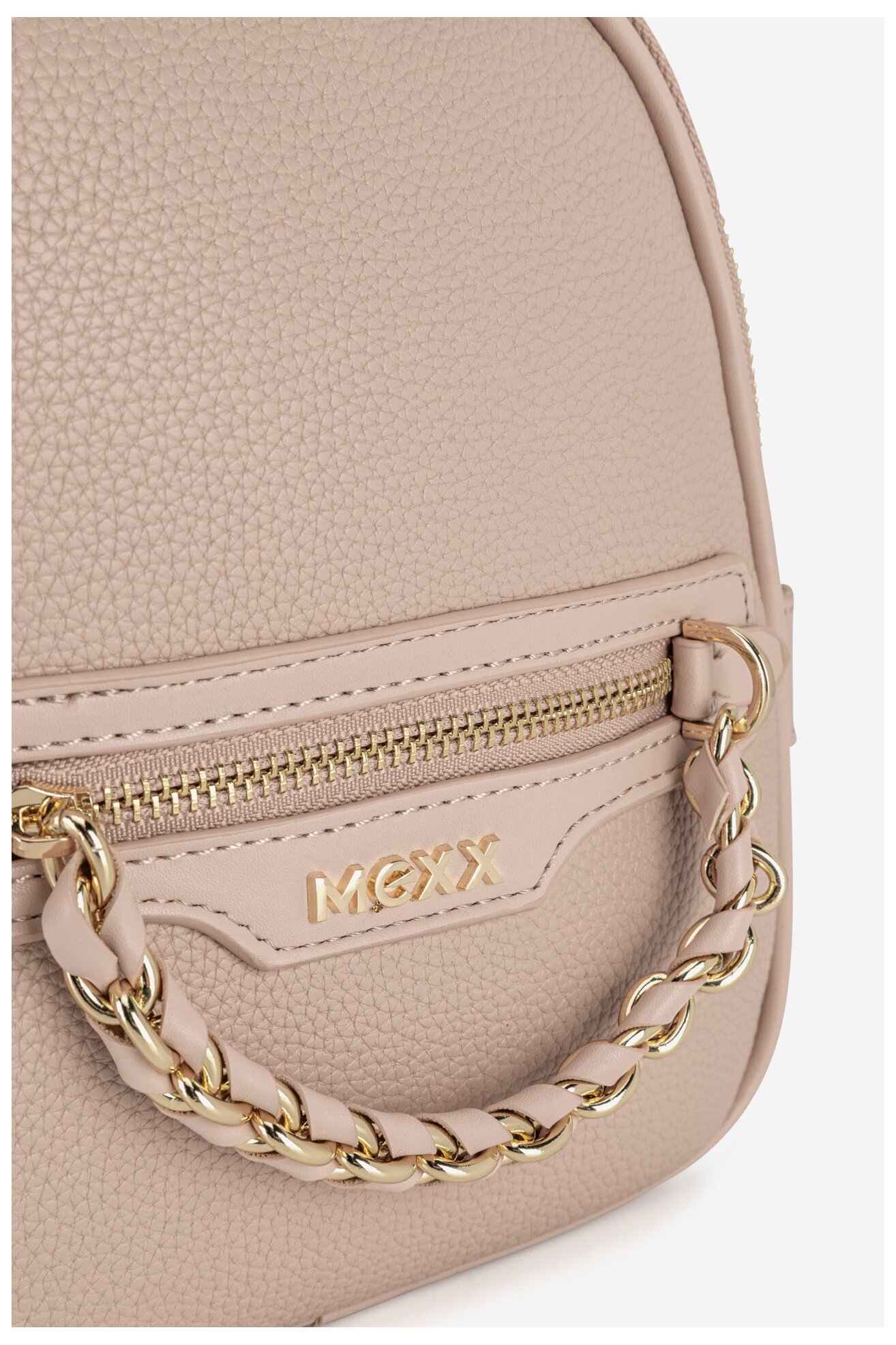 Plecak Mexx MEXX-S-009-07 Różowy jasny