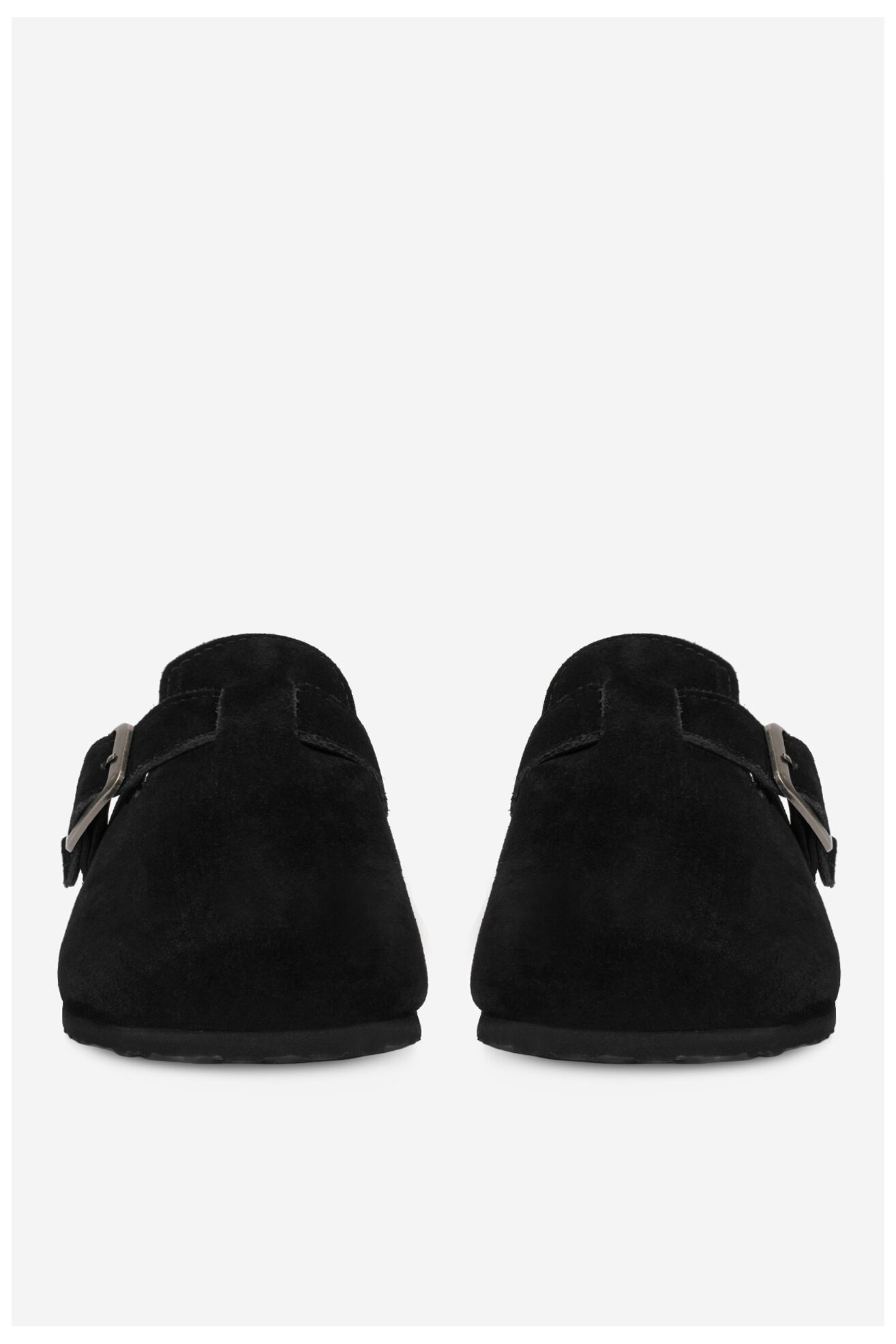 Klapki Go Soft EOHP-ALMELO-02 Czarny