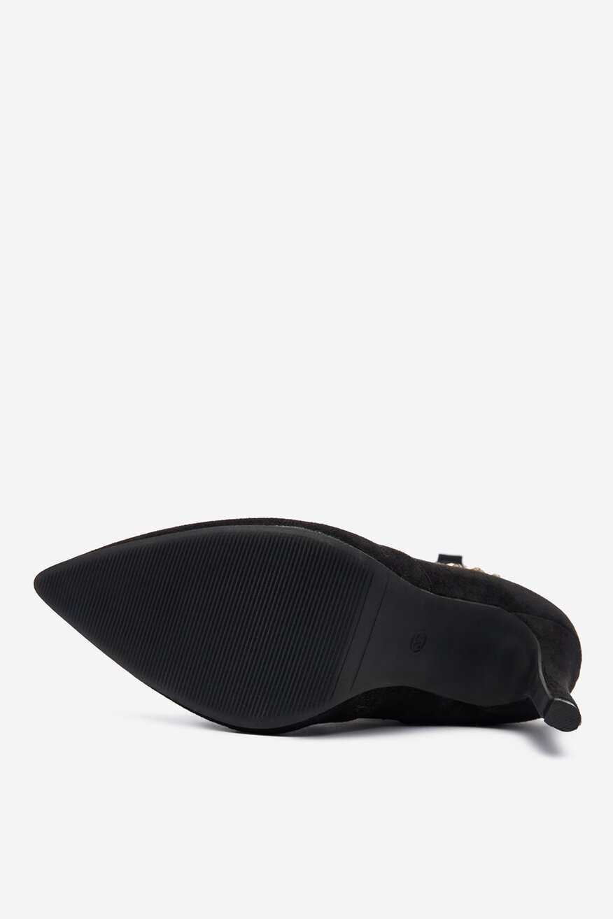 Cizme DeeZee NEGRU - 5904410735307