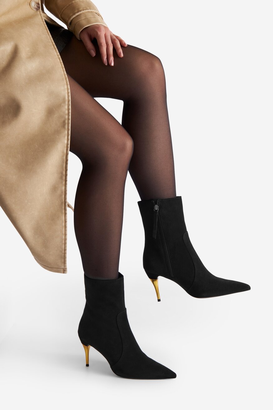 Ghete Gino Rossi NEGRU - 5905588828693