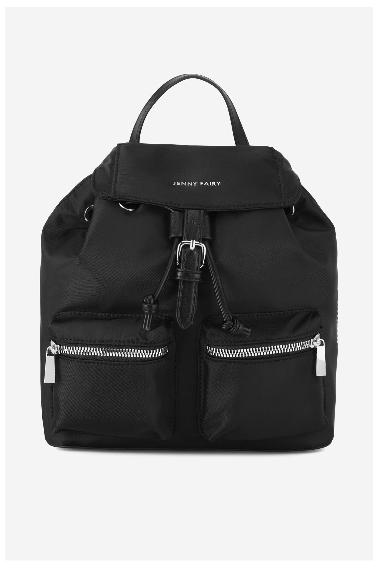 Plecak Jenny Fairy JFR-B-021-06 Czarny