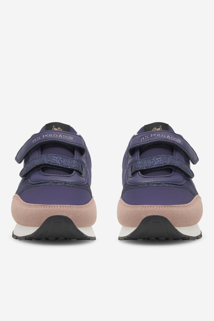 Tenisky U.S. POLO ASSN. TMAVĚ MODRÁ - 5905588414506