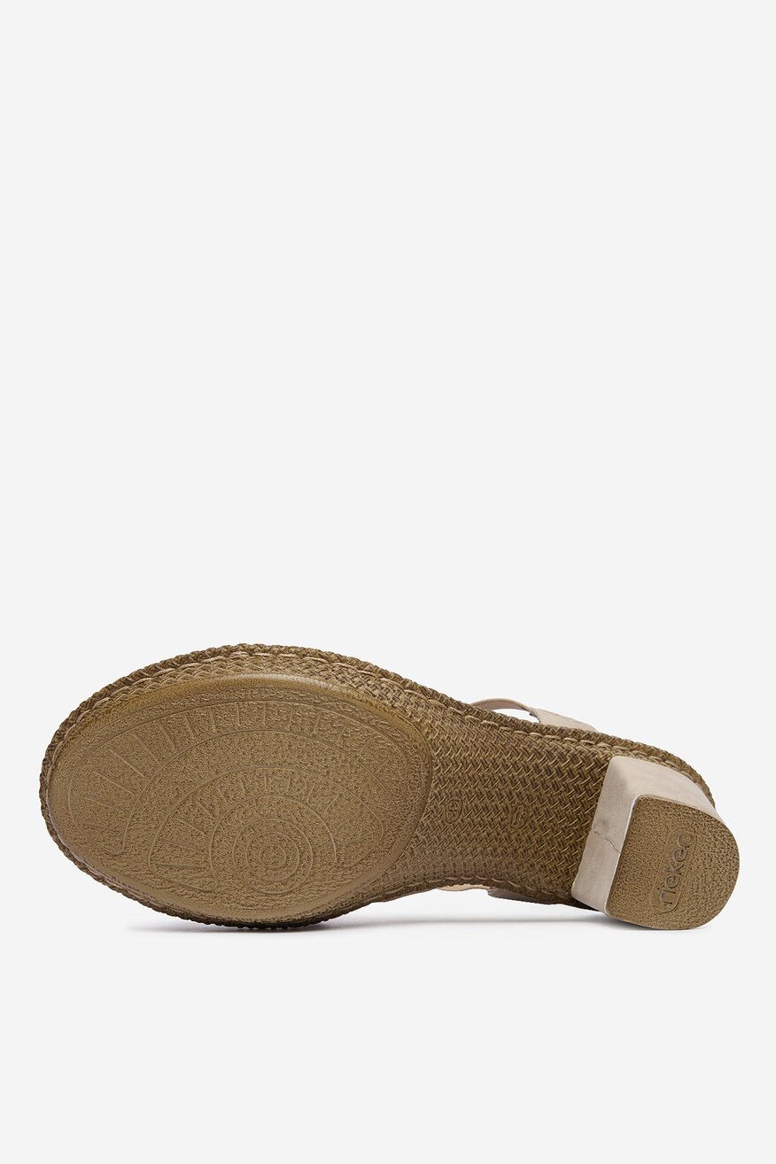 
                        Сандали Rieker CEO-66526-62 СВЕТЛОБЕЖОВ - 5906751828366