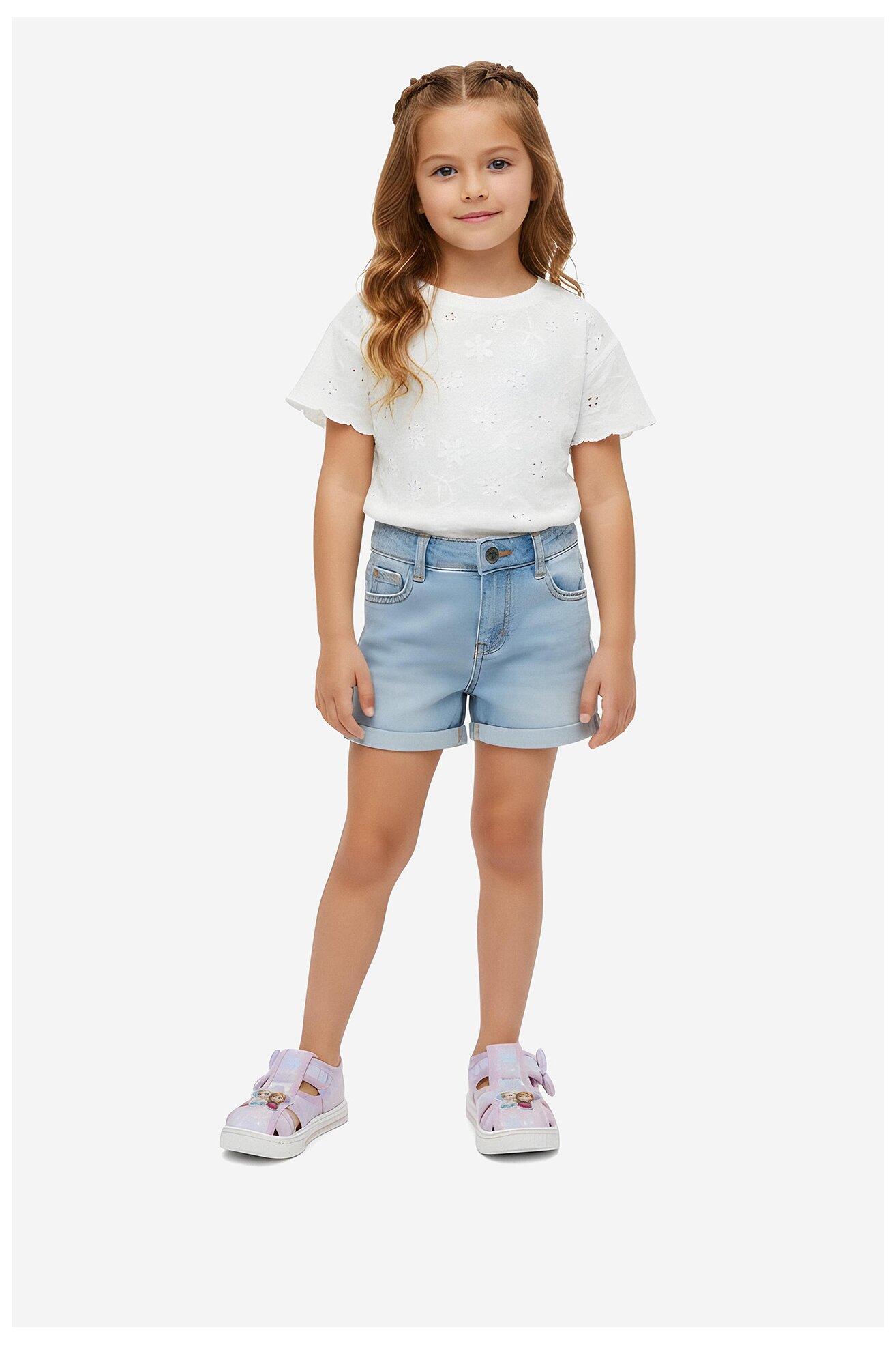 Капці Frozen CEO-BIC-AW25-200DFR СВІТЛО-ФІОЛЕТОВИЙ