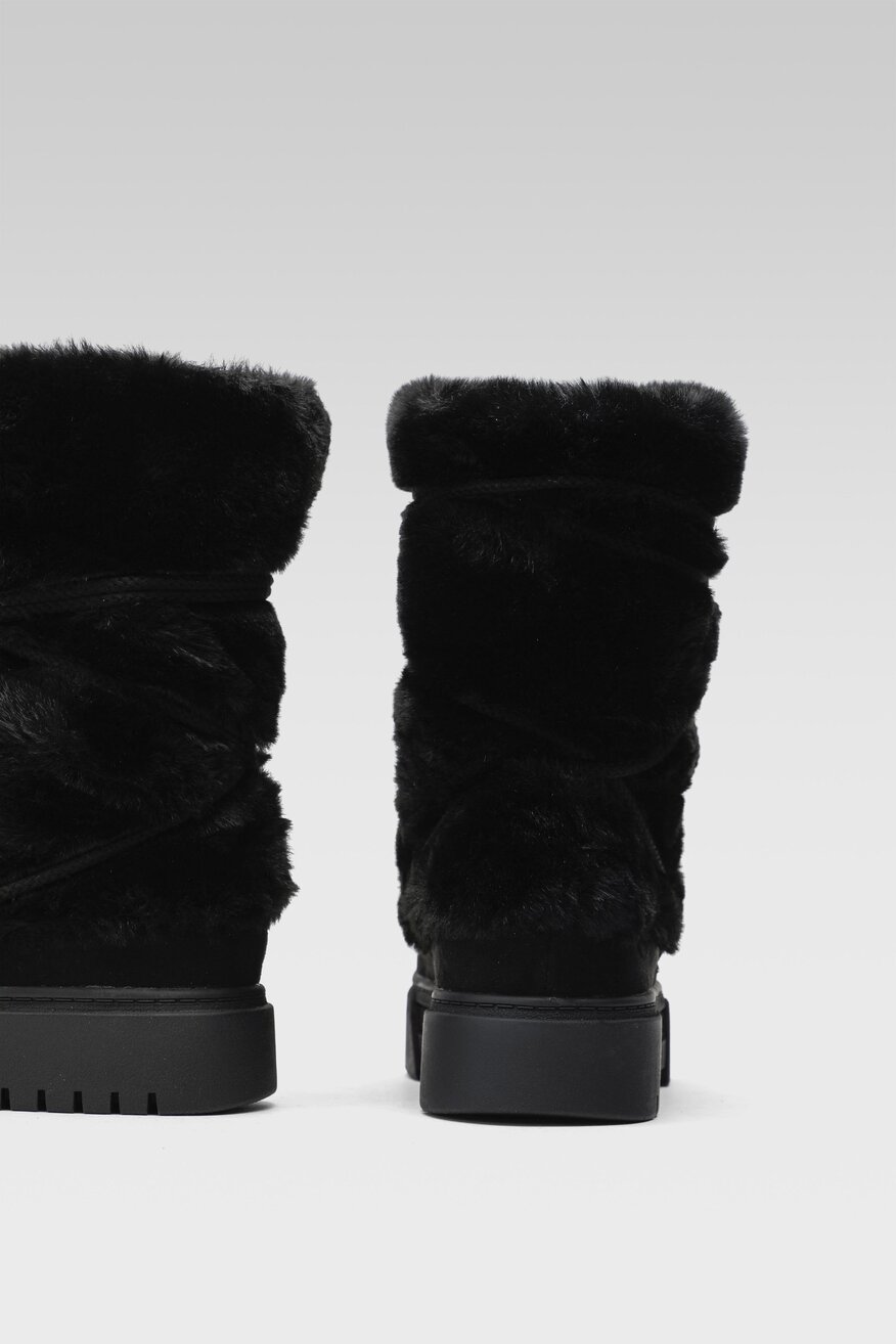 Ghete Jenny Fairy NEGRU - 5904862264424