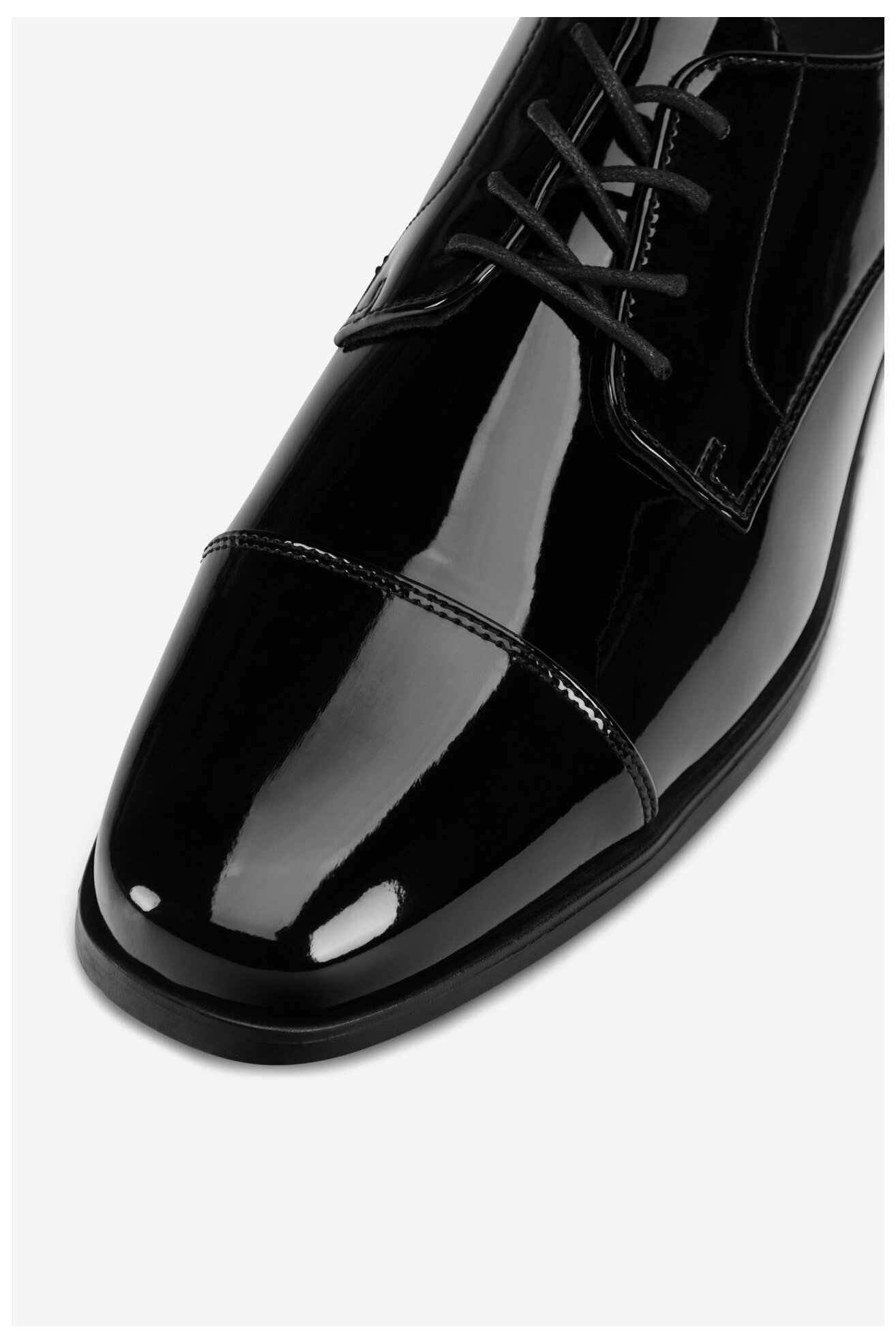 Pantofi casual Lanetti MYL8520-2ABIG NEGRU