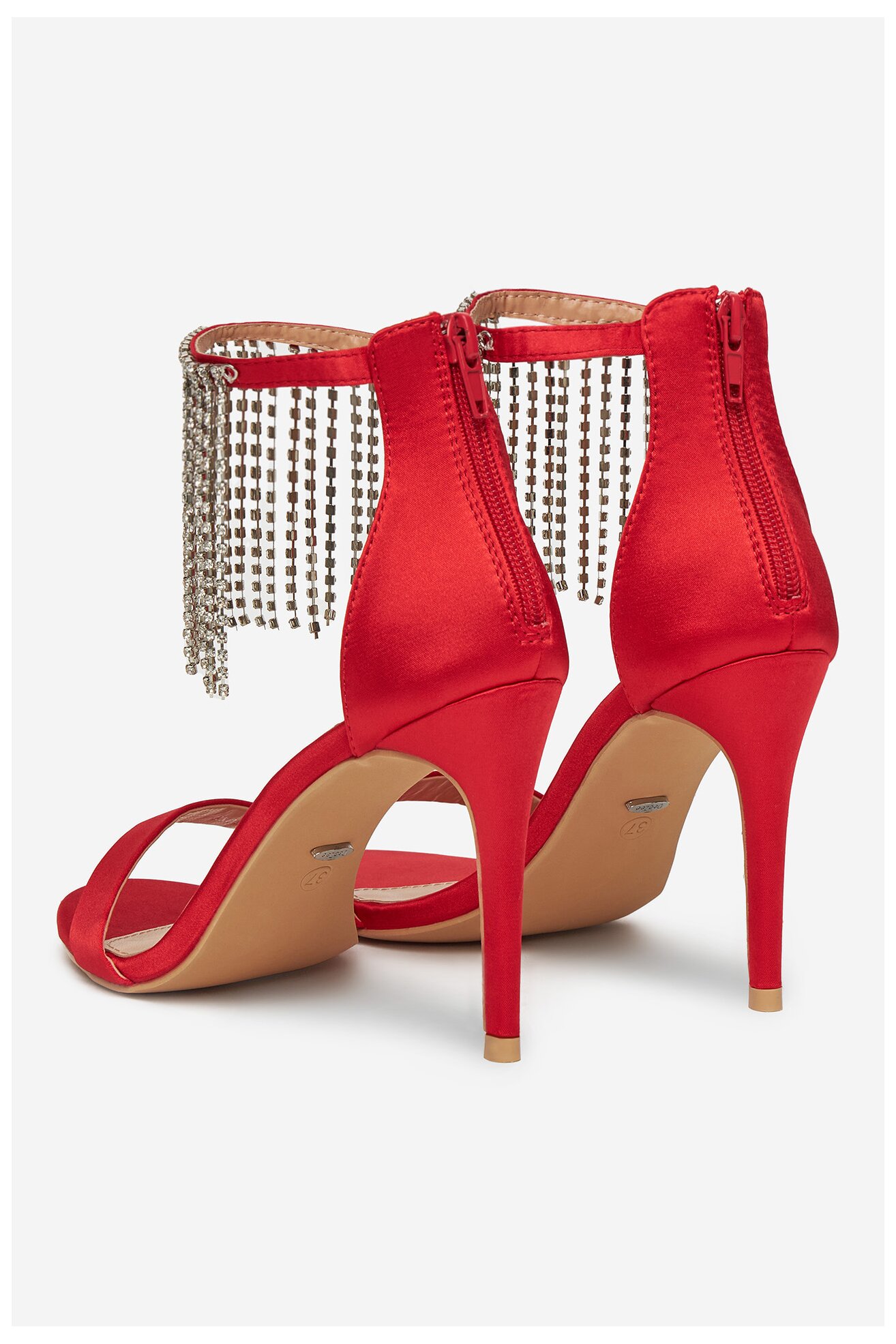 Сандали DeeZee RK01-22 ЧЕРВЕН