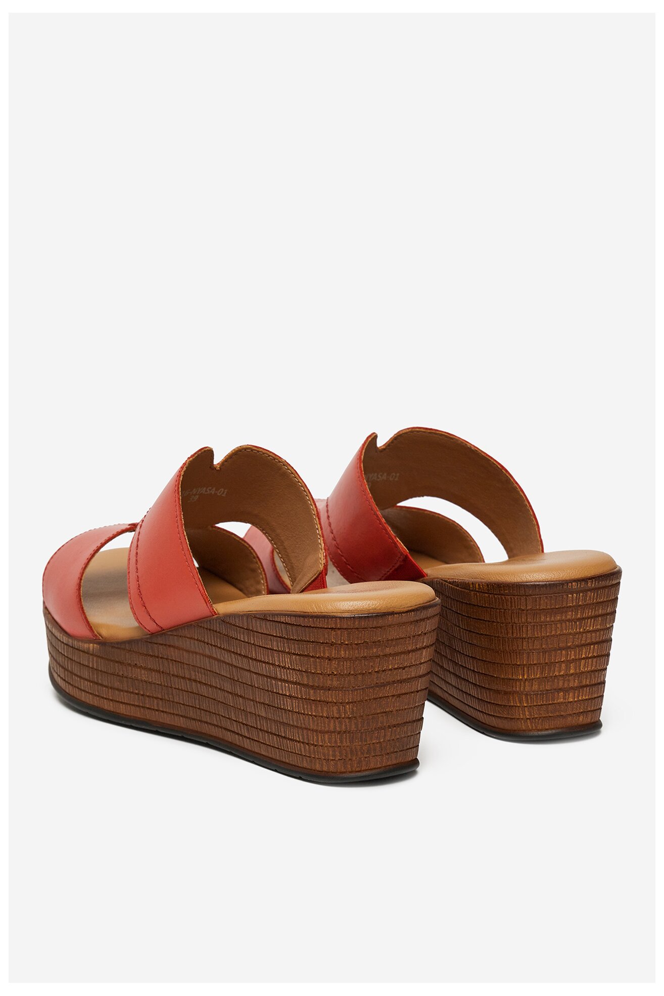 Șlapi Lasocki WI16-NYASA-01 ROŞU