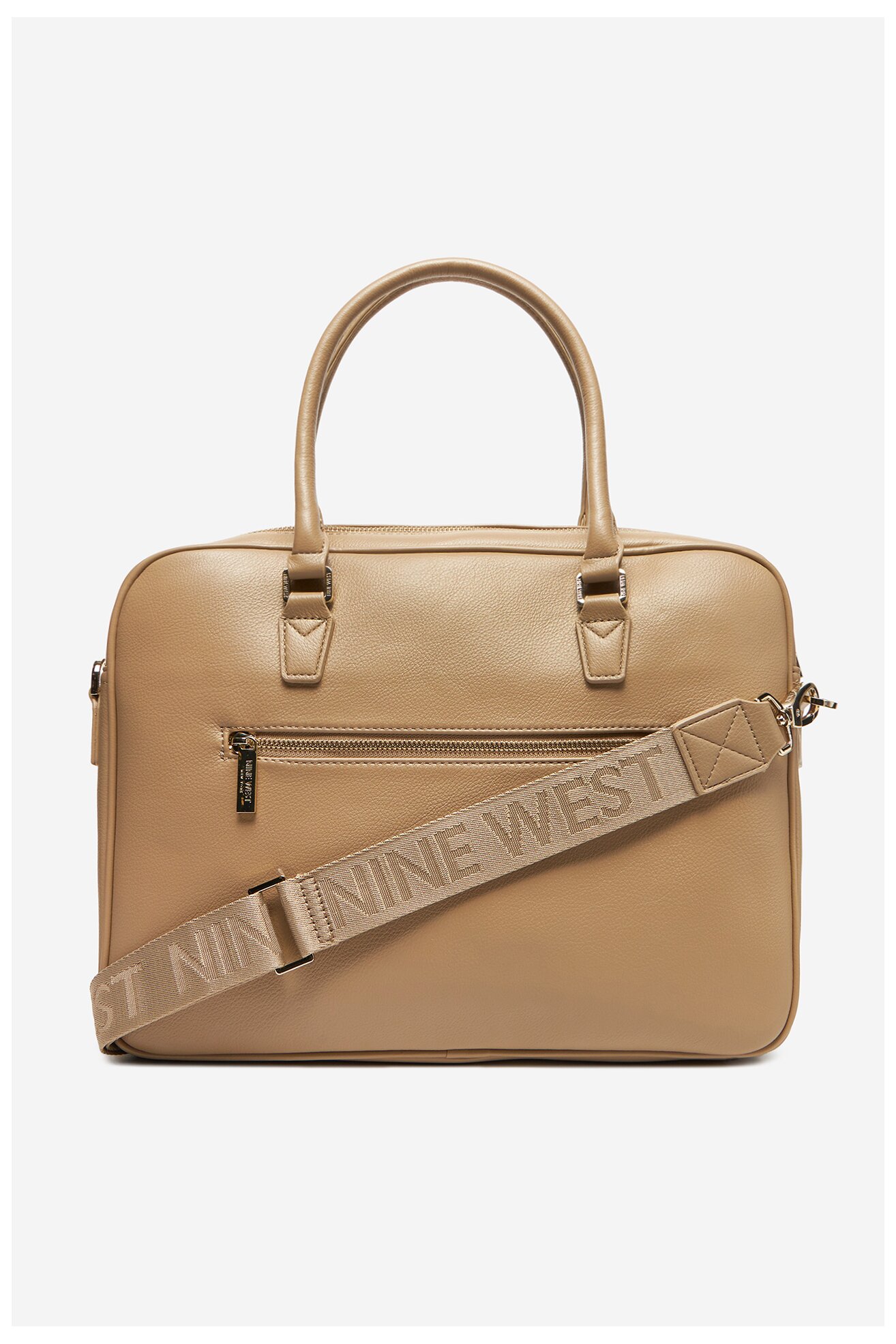 Kézitáska NINE WEST CEO-EMMA-LA482-2847 BÉZS