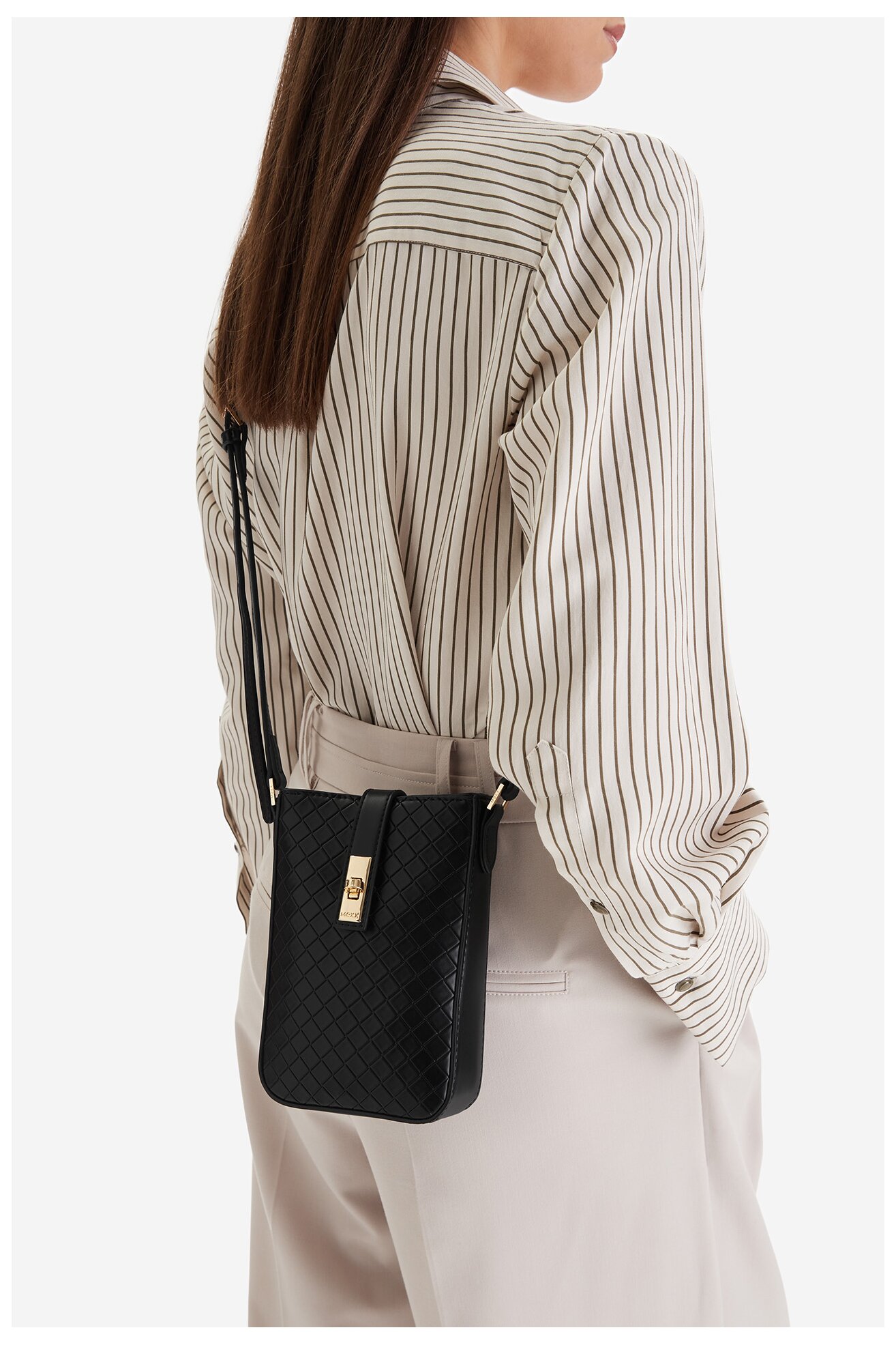 Дамска чанта Mexx CEO-MEXX-L-013-09 ЧЕРЕН