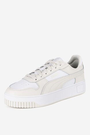 Кросівки спортивні Puma CARINA STREET 38939032 КРЕМОВИЙ