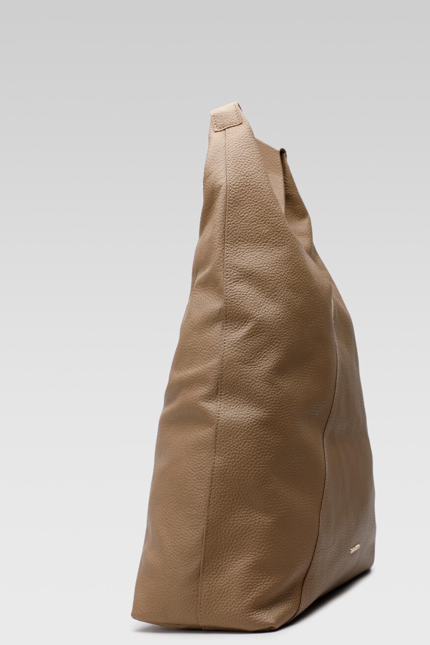 
                Gino Rossi - Torebka duża skórzana - 5904862050683