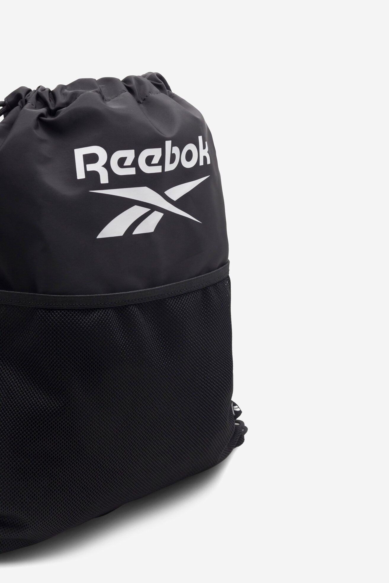 Worek na obuwie Reebok RBK-W-018-CCC Czarny