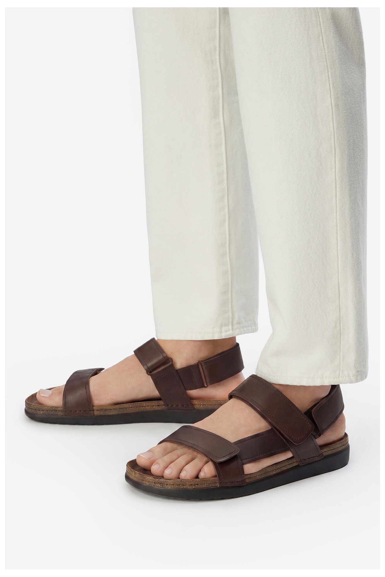 Sandale Lasocki CEO-MARCOS-03 MI25 BRAON