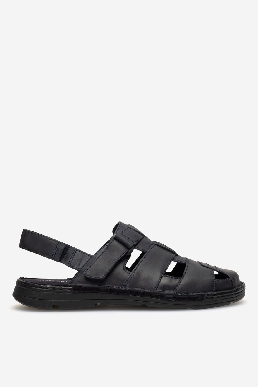 
                Szandál Lasocki SÖTÉTKÉK - 5905588570387