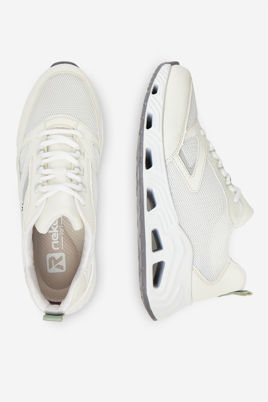 Сникърси Rieker СЛОНОВА КОСТ - 2230074046484