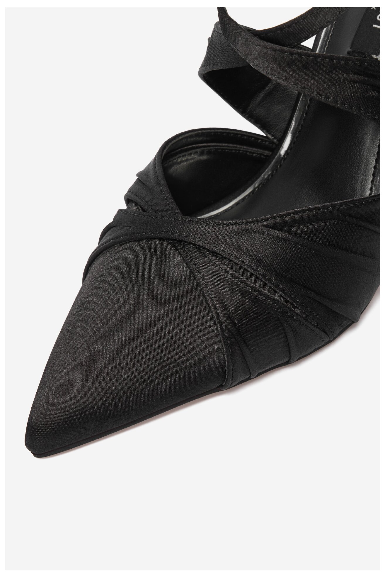 Туфлі-Човники NINE WEST CEO-259-73 02 ЧОРНИЙ