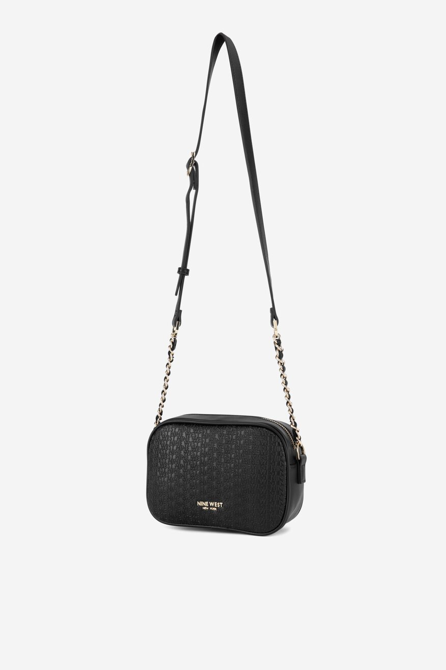 Geantă de mână NINE WEST NEGRU - 5904862909387