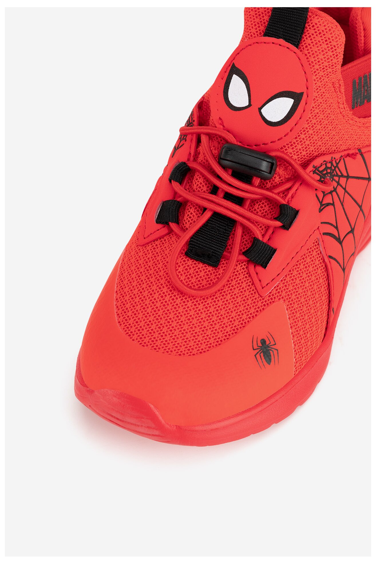 Obuwie sportowe Spider-Man BIC-SS25-242SPRMV Czerwony