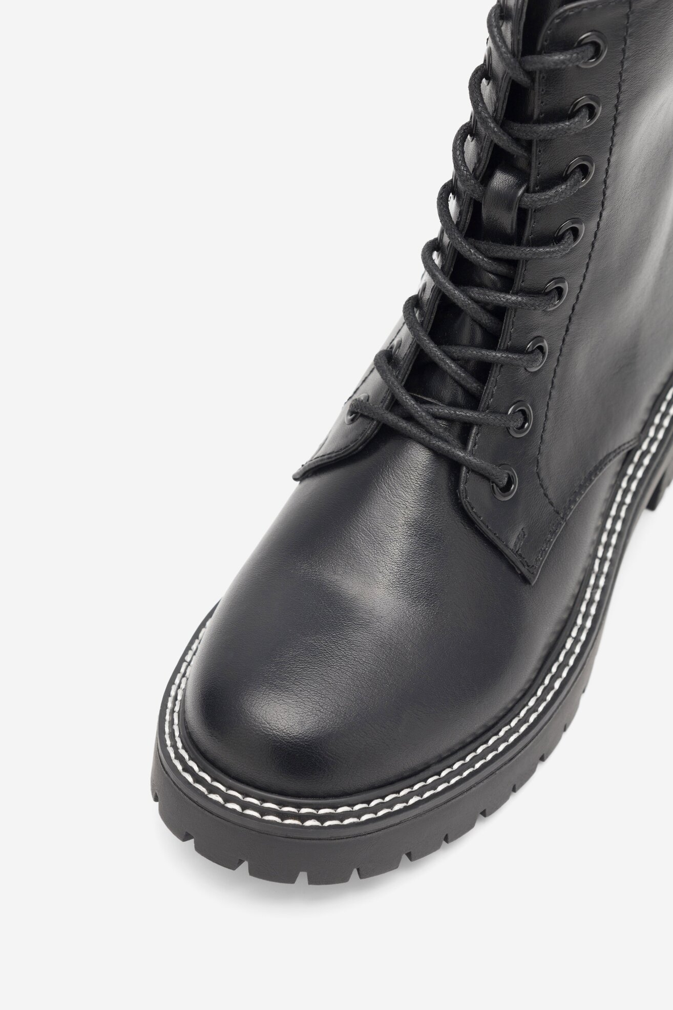 Trzewiki Jenny Fairy WS5218-05 Czarny