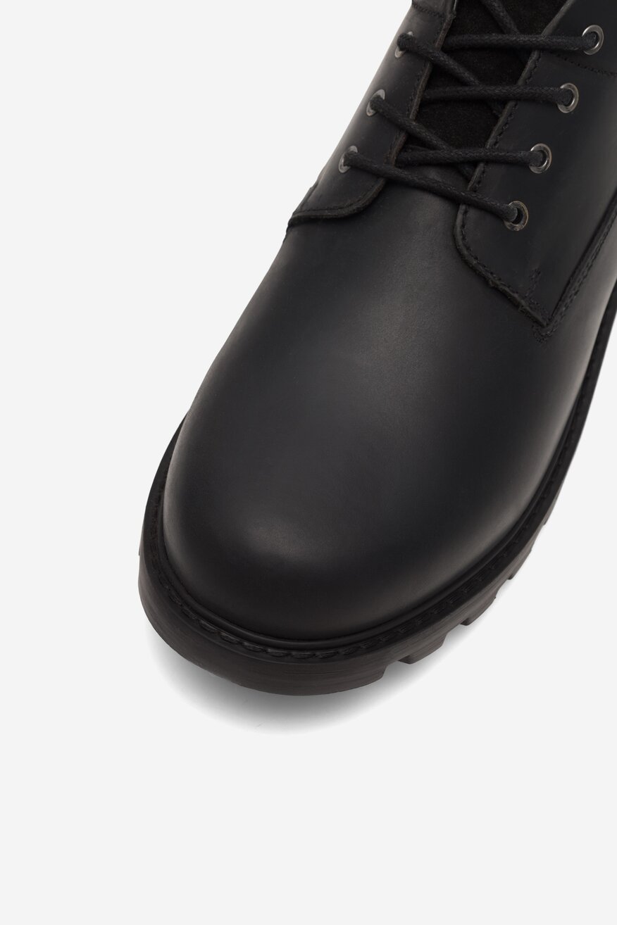 
                Половинки обувки Lasocki ЧЕРЕН - 5905588052050