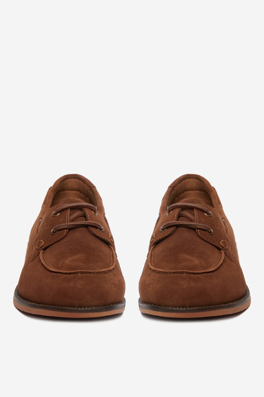 
                Lasocki - Półbuty skórzane - 5907964004479