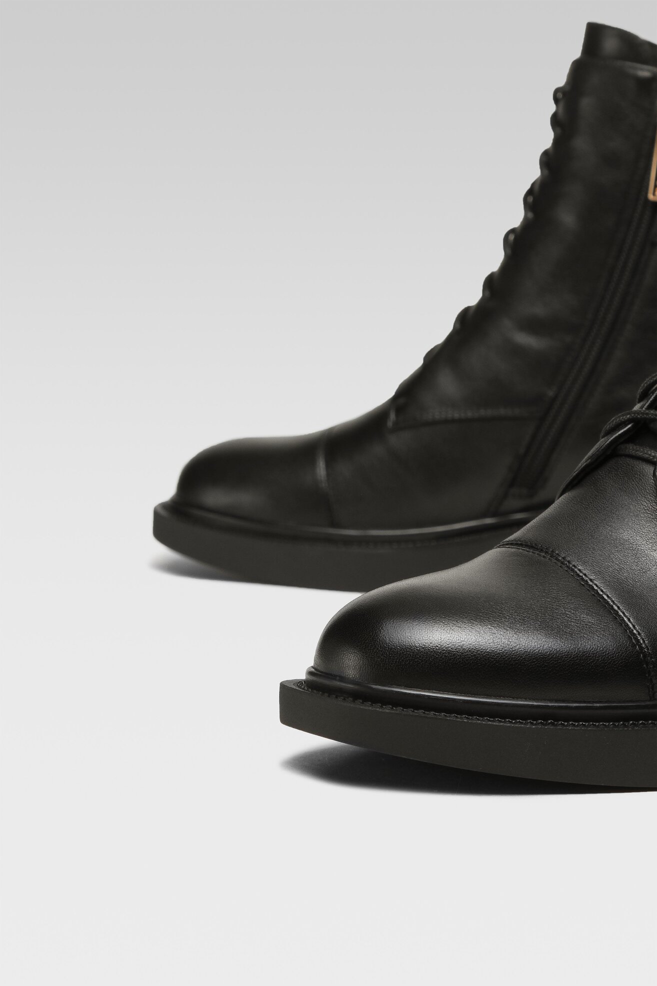 Botki RAGE AGE RAGE AGE-RA-44-06-000367 101 Czarny